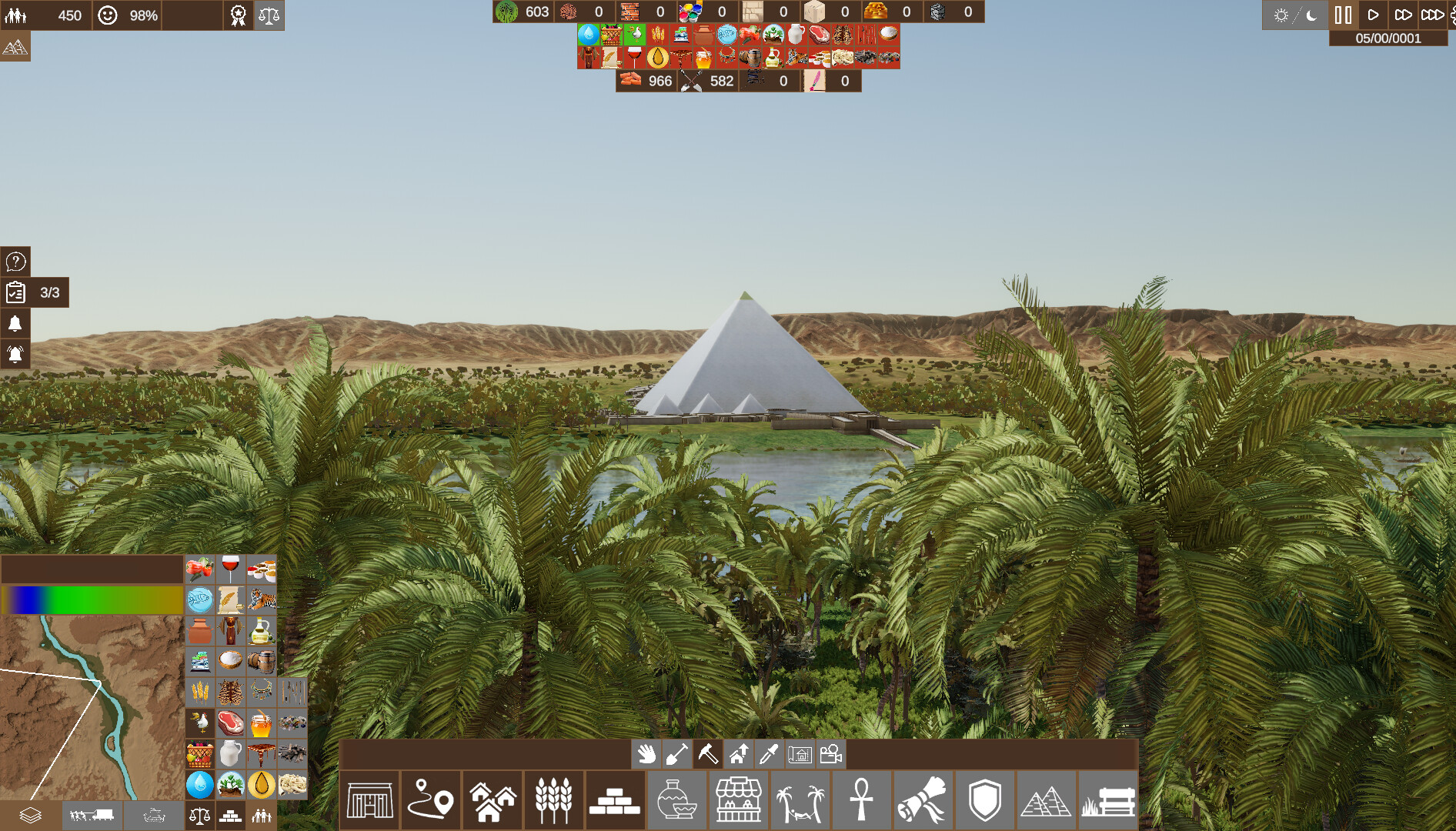 Age of Pyramids screenshot 2