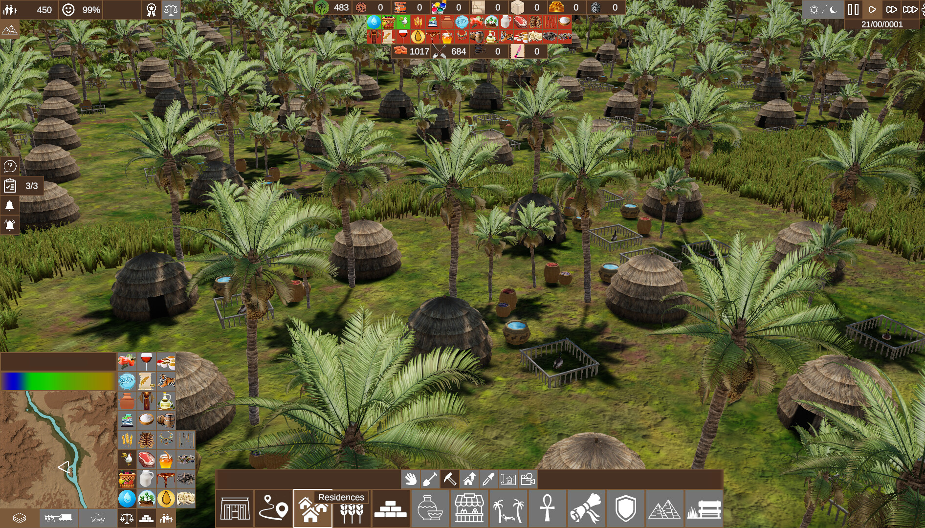 Age of Pyramids screenshot 5