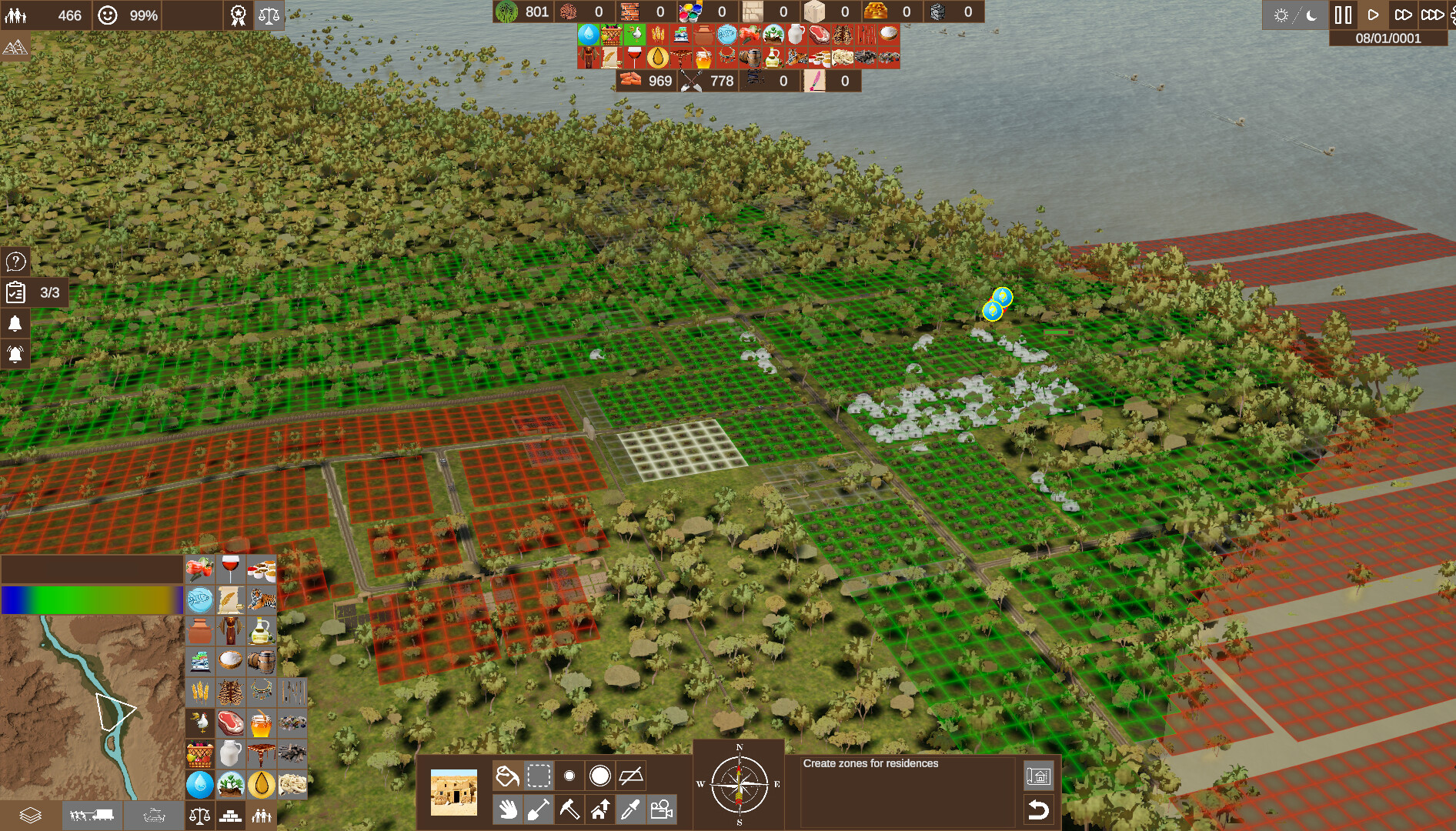 Age of Pyramids screenshot 6