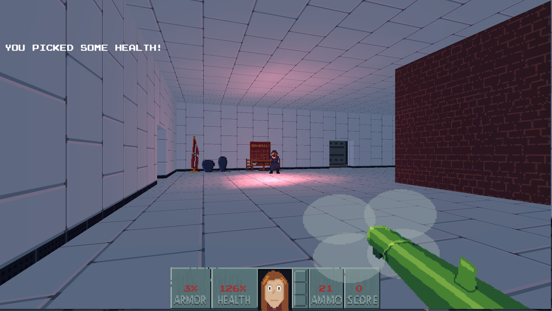 Terfenstein 3D screenshot 9