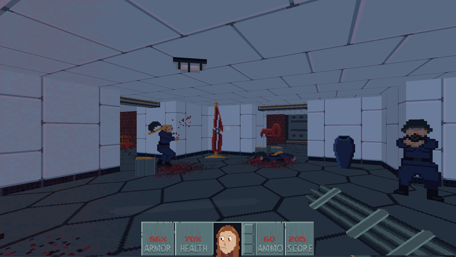 Terfenstein 3D screenshot 8