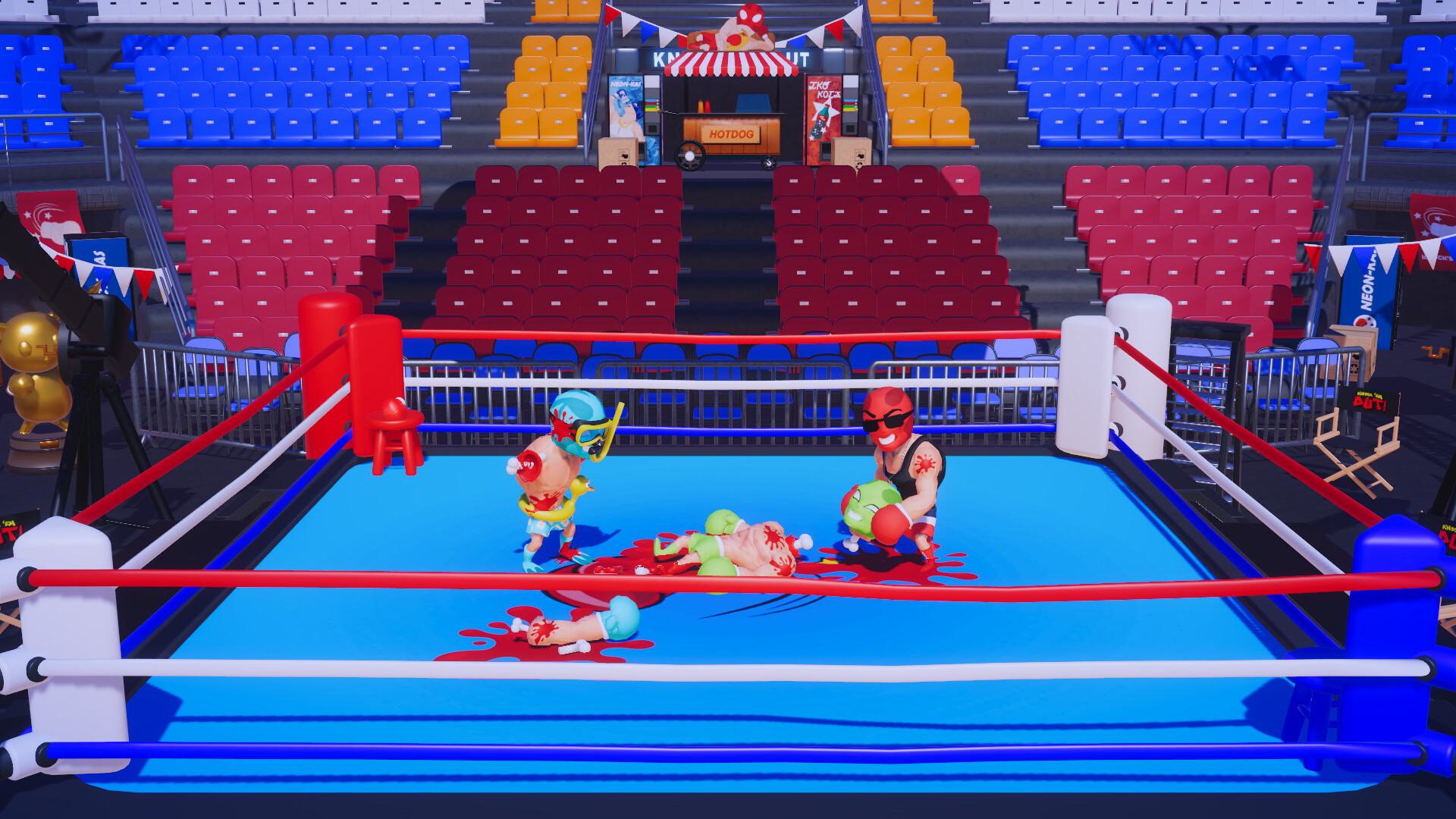 Knock'Em Out screenshot 1