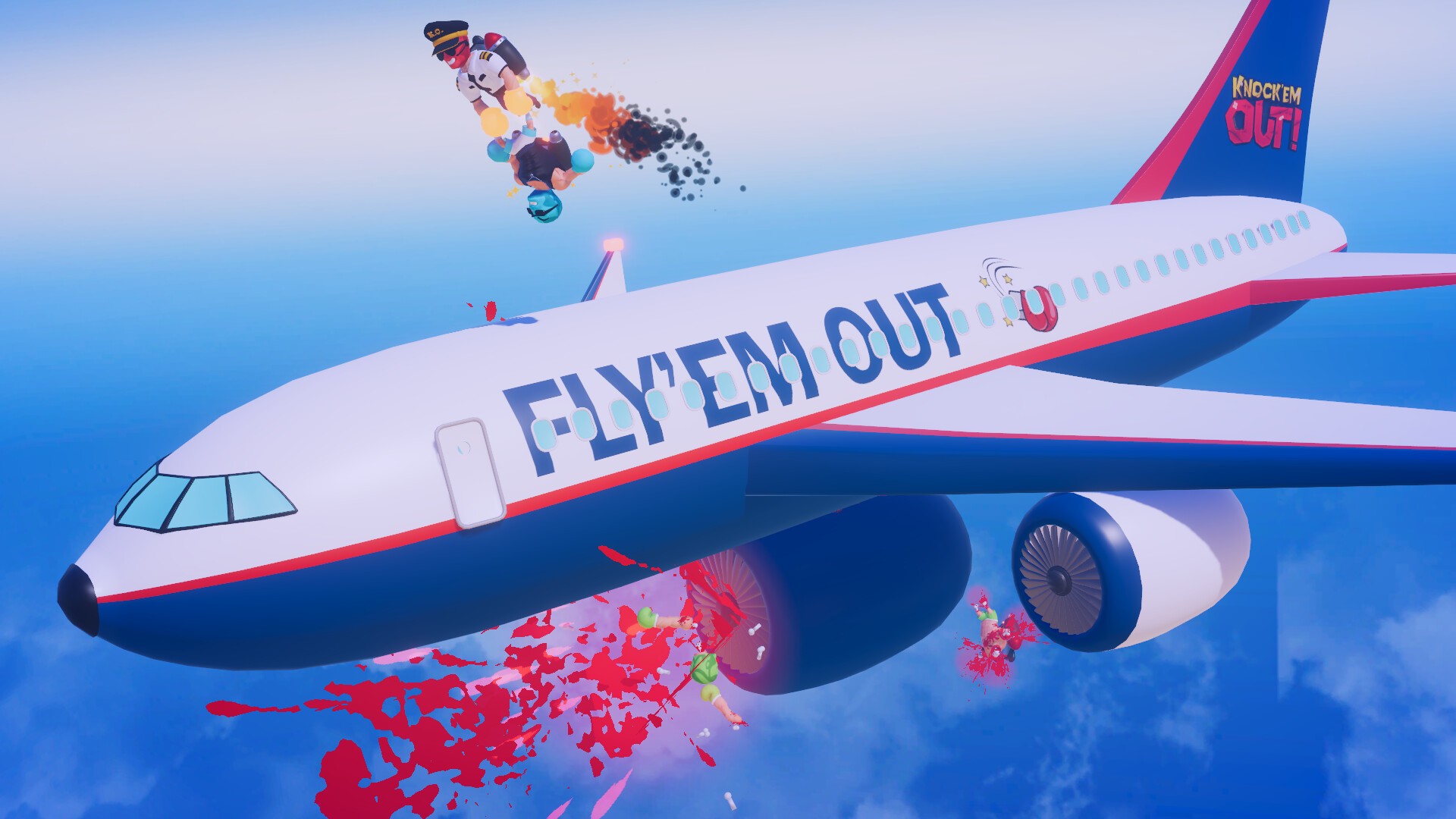 Knock'Em Out screenshot 3