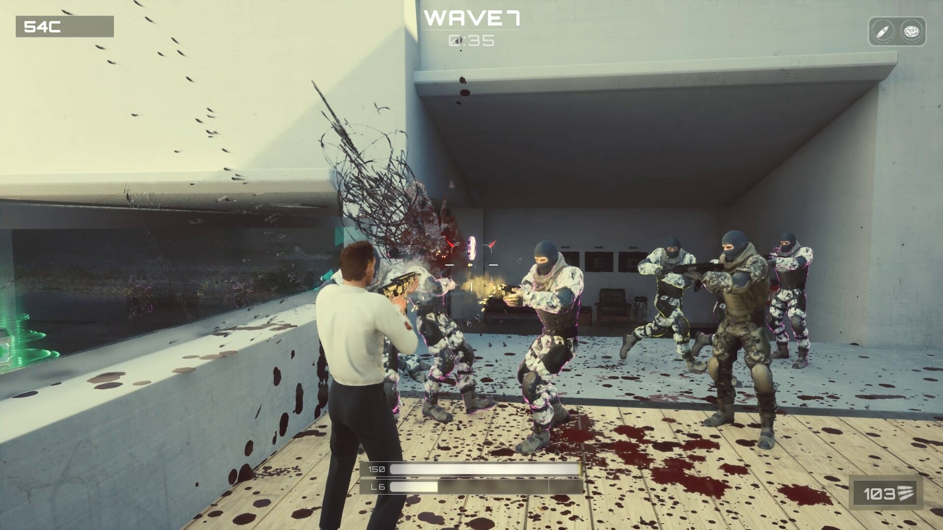 Bloody Downsizing screenshot 9