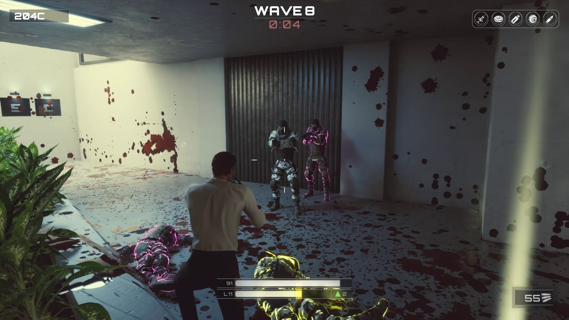 Bloody Downsizing screenshot 6