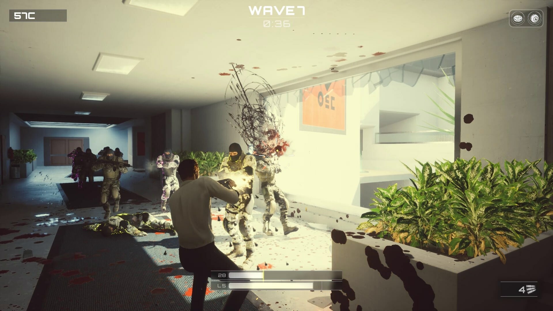 Bloody Downsizing screenshot 10