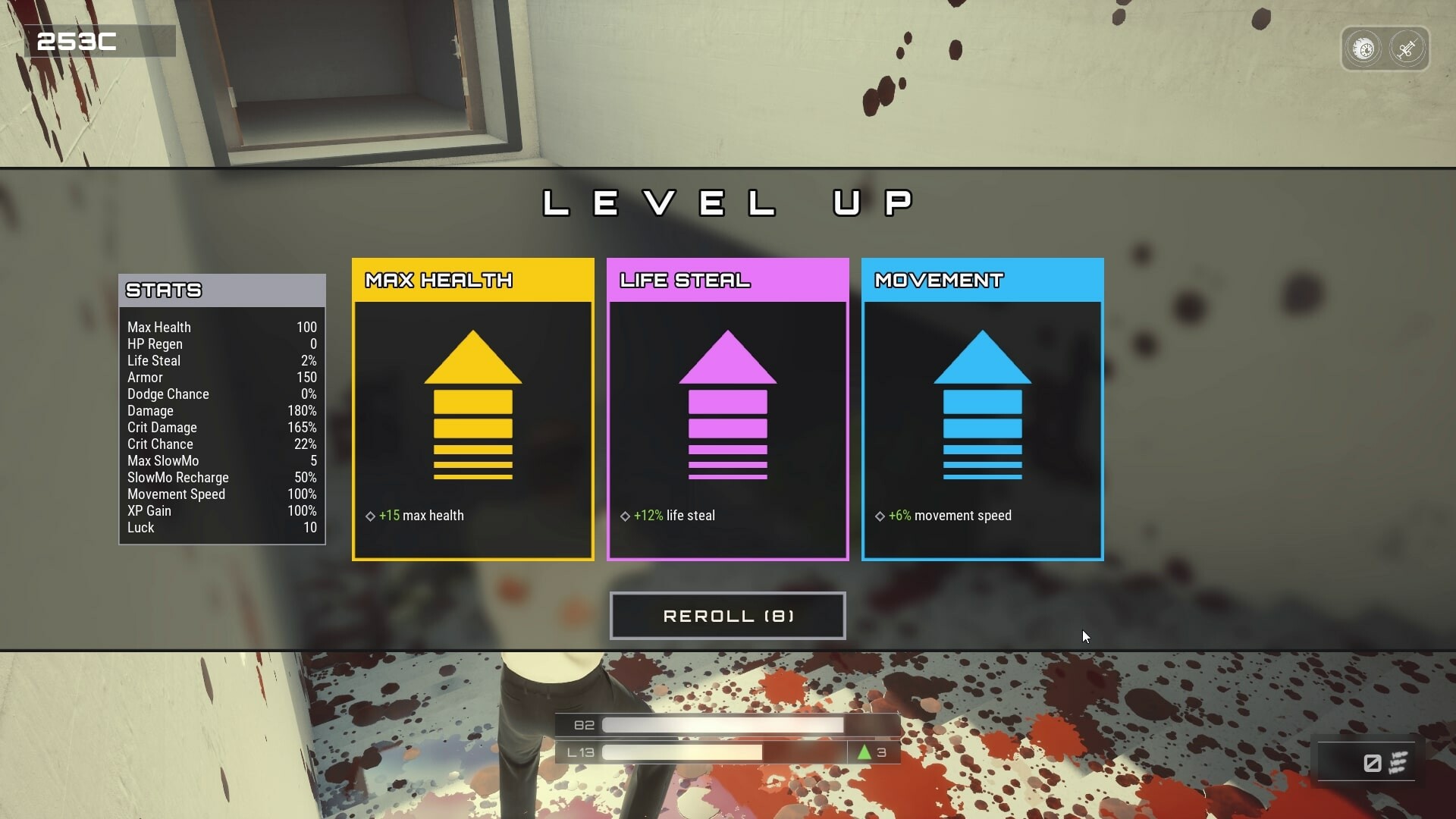 Bloody Downsizing screenshot 11