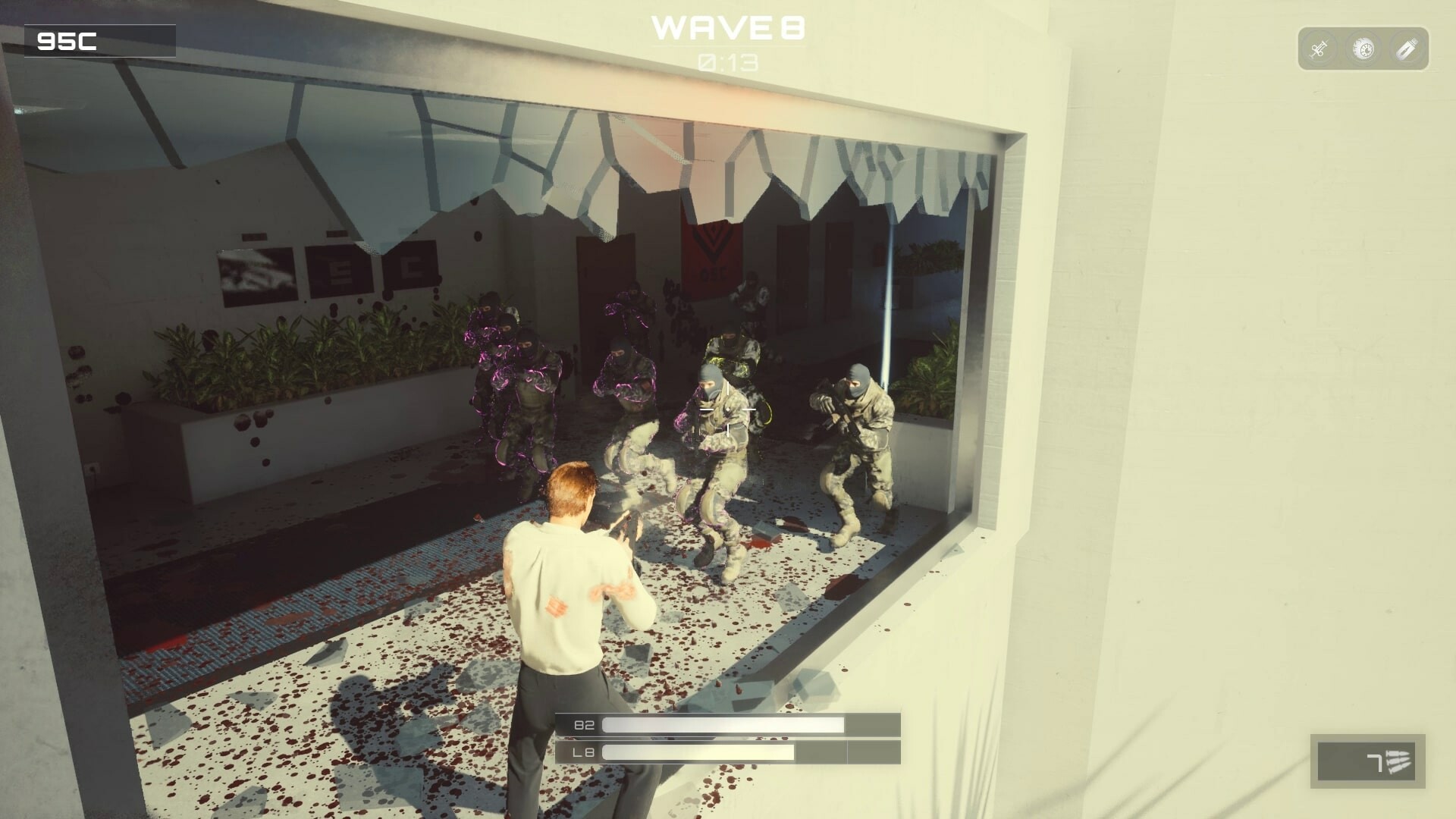 Bloody Downsizing screenshot 3