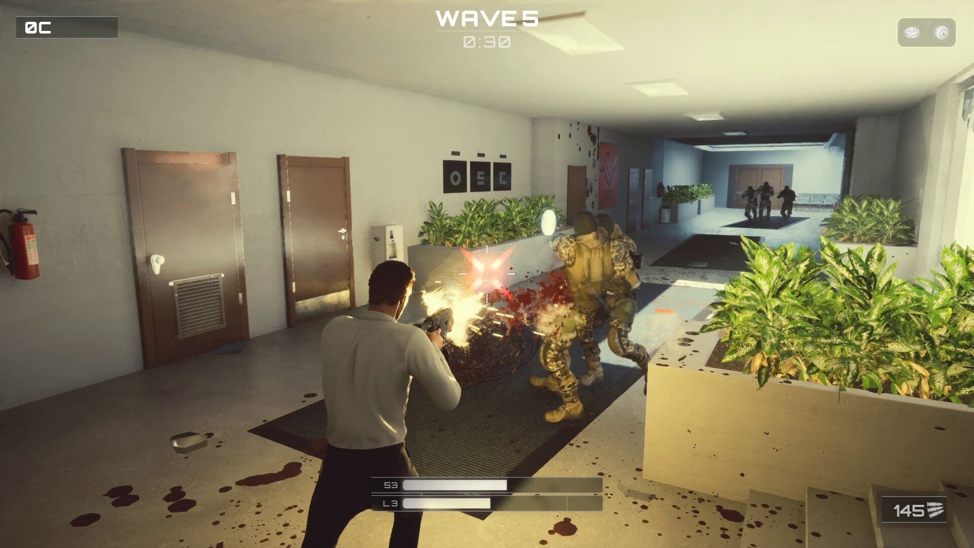 Bloody Downsizing screenshot 8