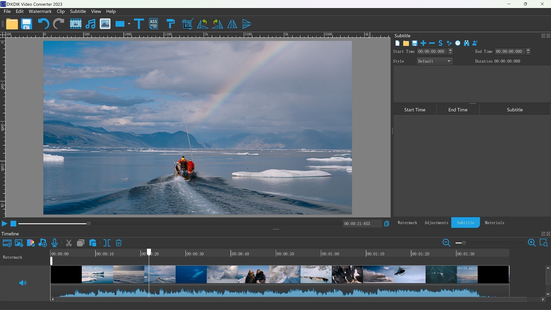 DIKDIK Video Converter screenshot 4