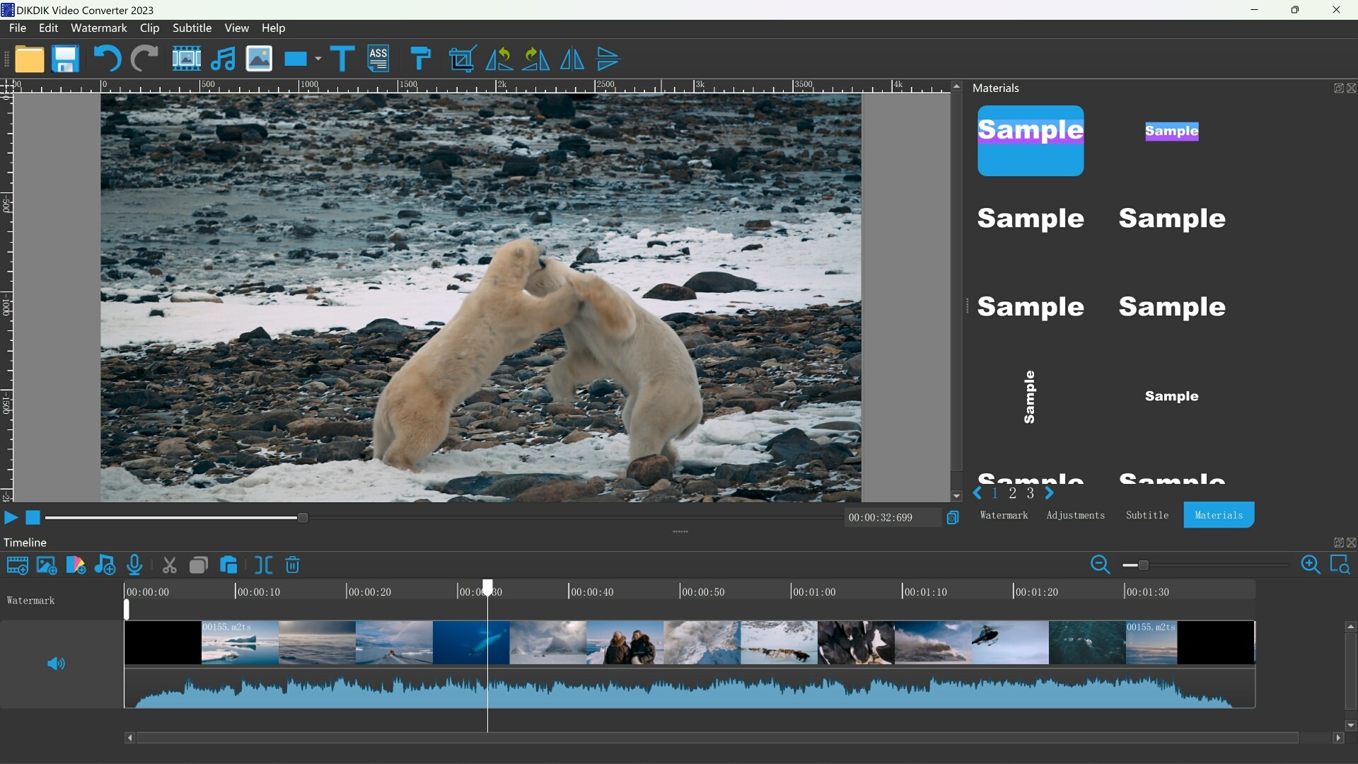 DIKDIK Video Converter screenshot 2