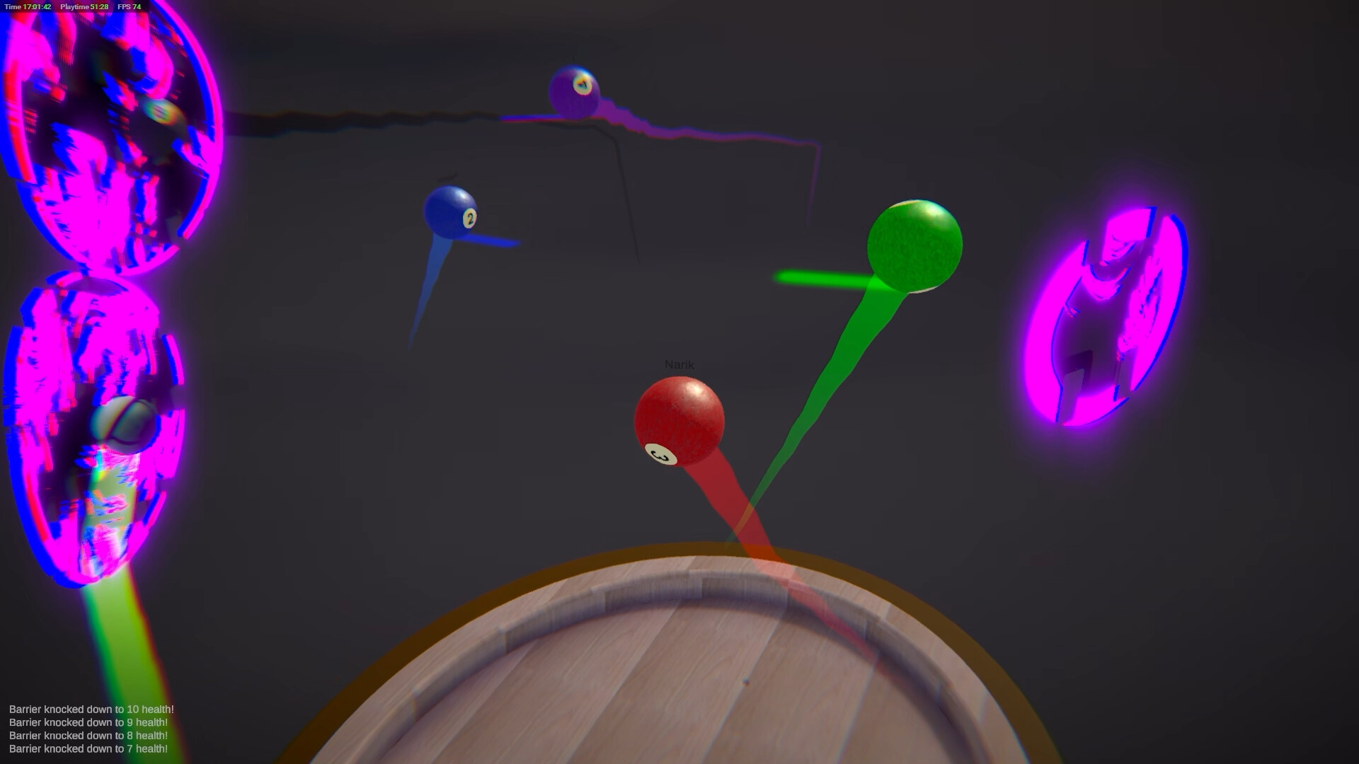 Pool Ball Battle Royale screenshot 6