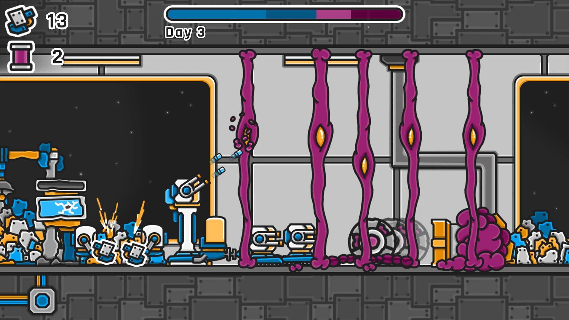 Hive and Seek screenshot 2