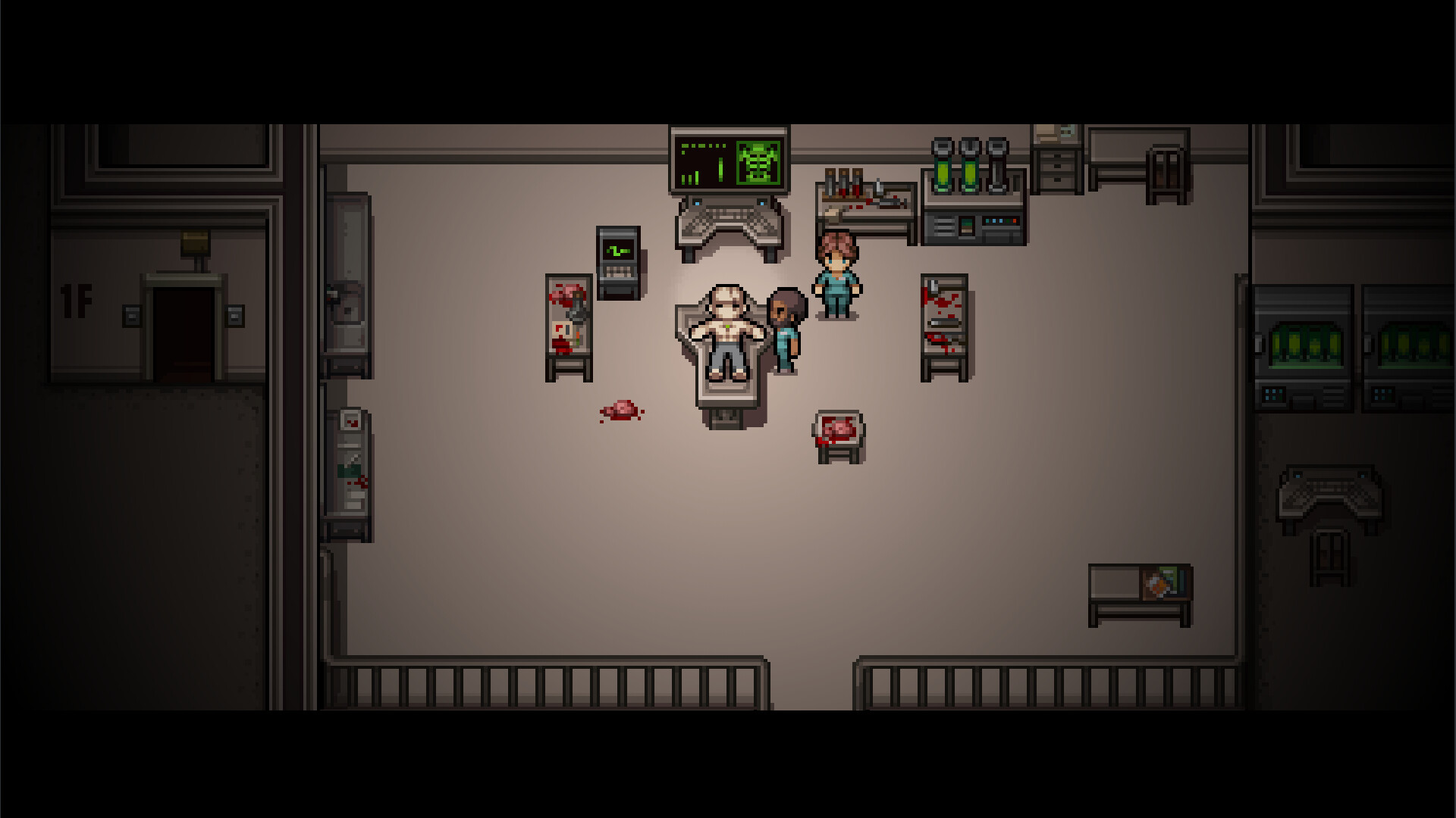 Zombie Breakdown screenshot 4