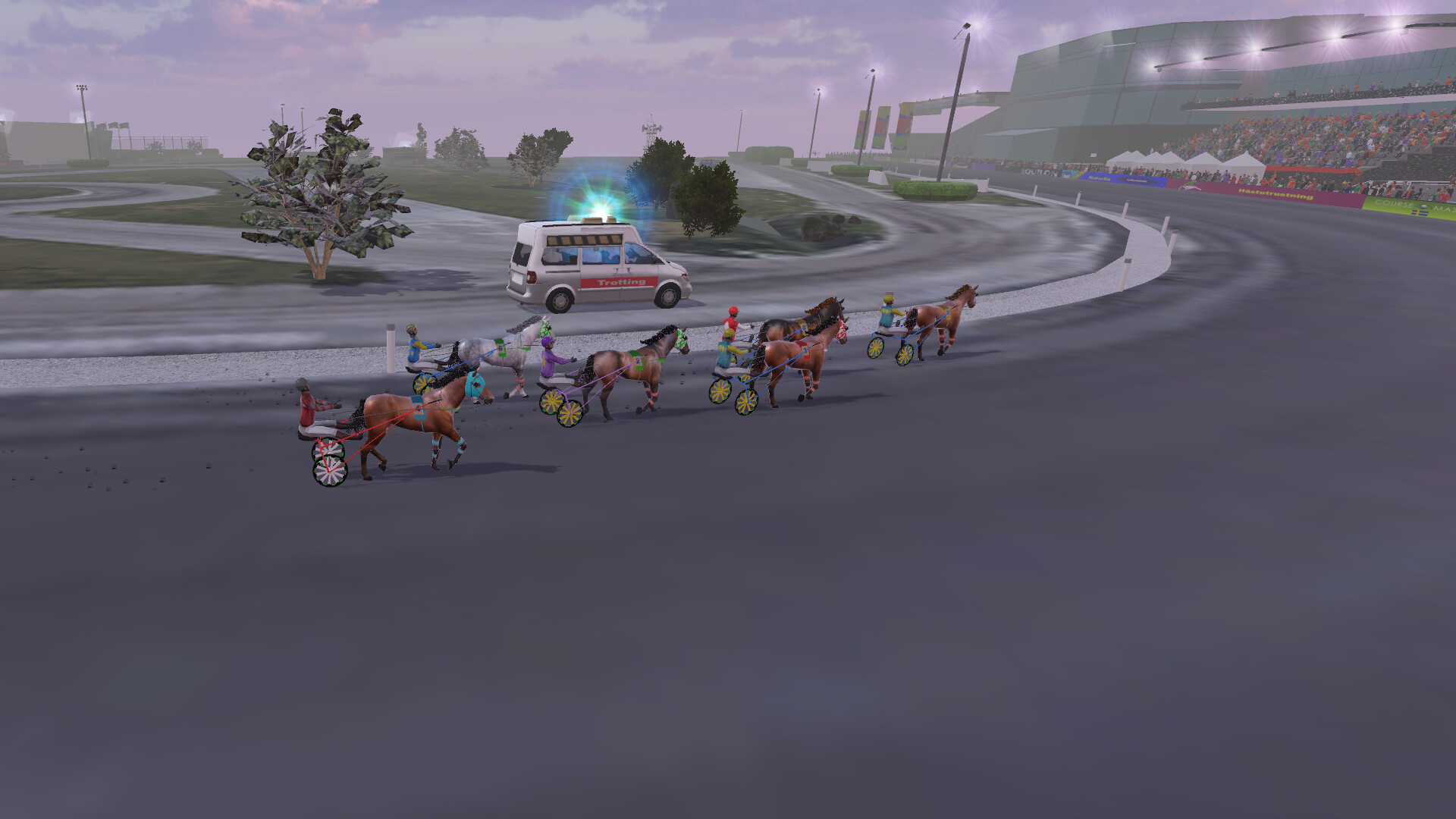 Sulky Manager screenshot 5