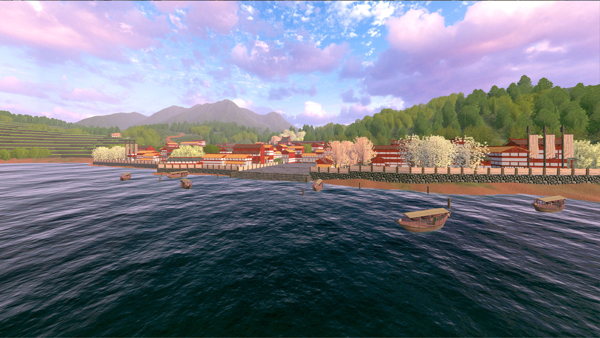 Krusenstern: A Stellar Sail screenshot 6