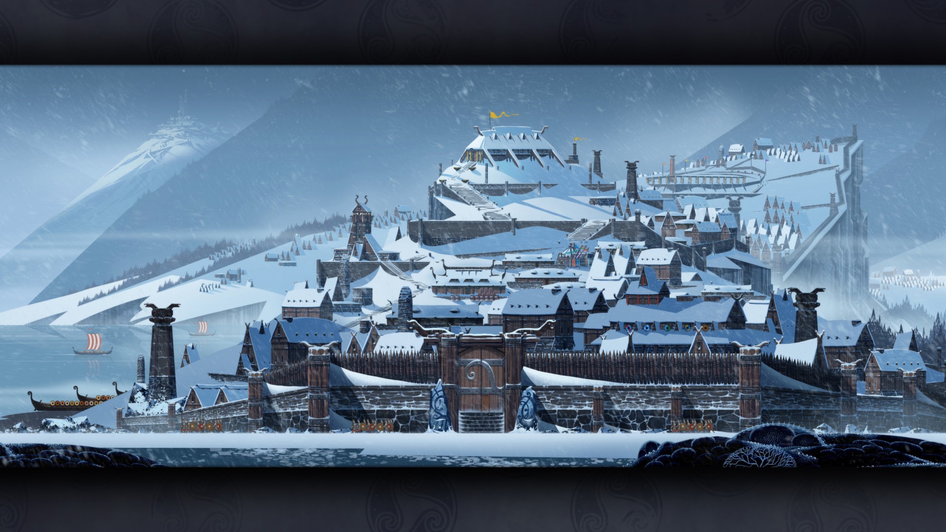 The Banner Saga: Factions screenshot 6