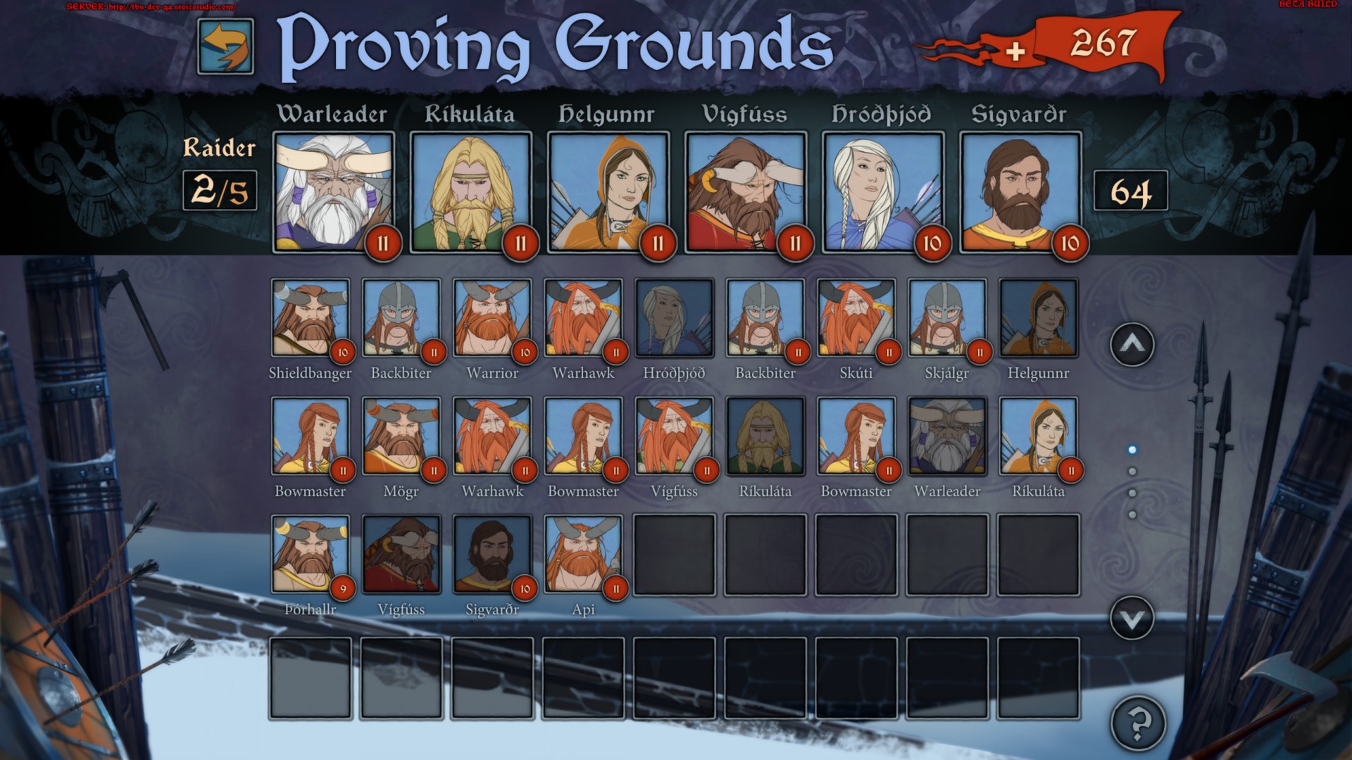The Banner Saga: Factions screenshot 10