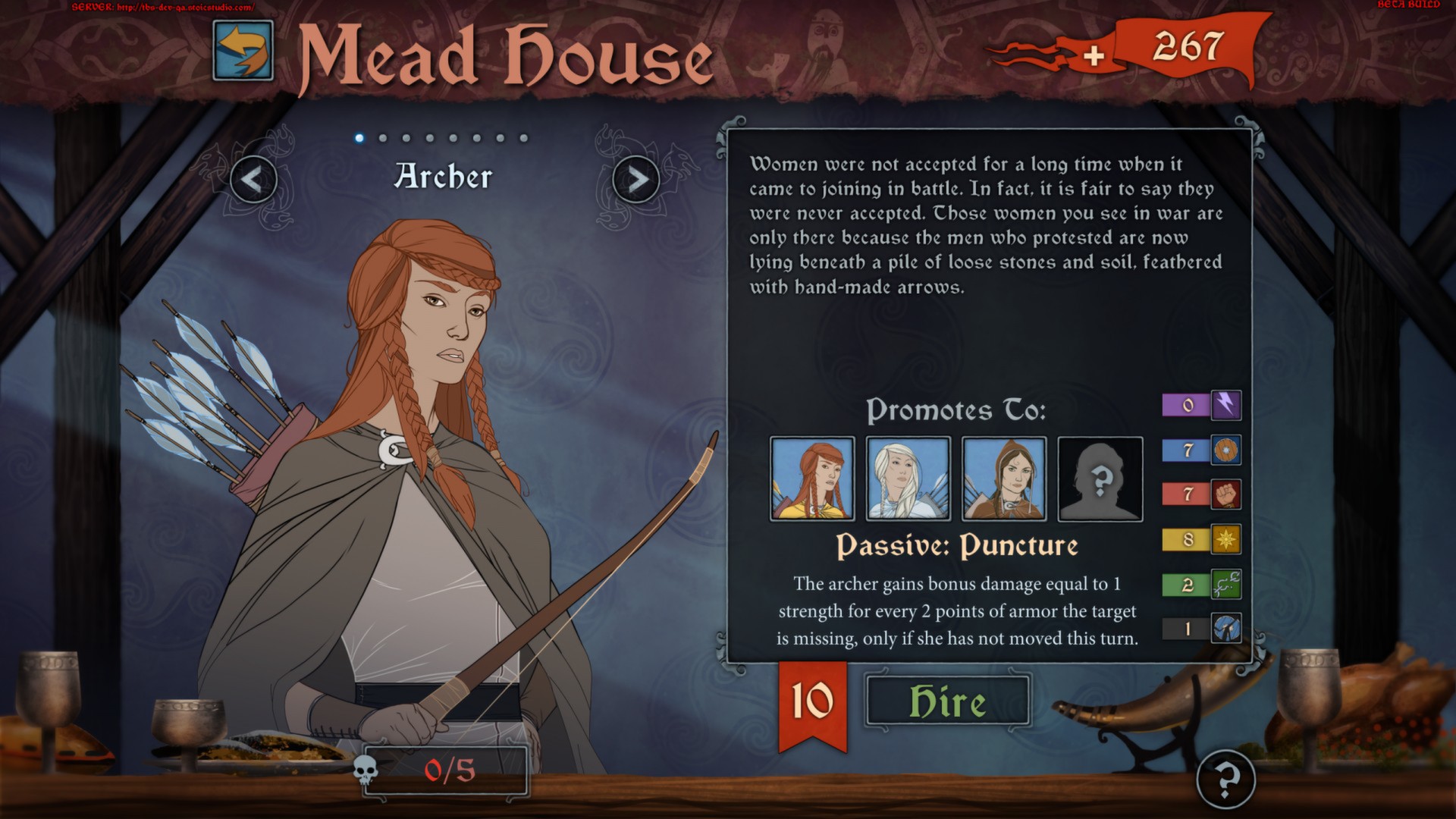The Banner Saga: Factions screenshot 11