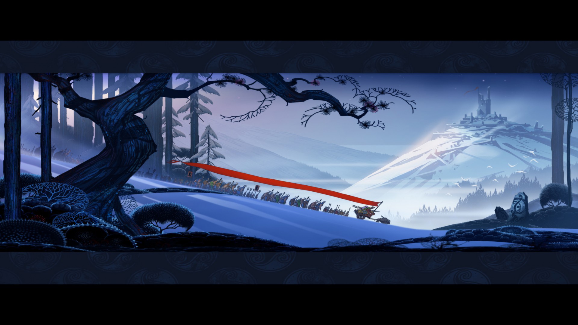 The Banner Saga: Factions screenshot 4