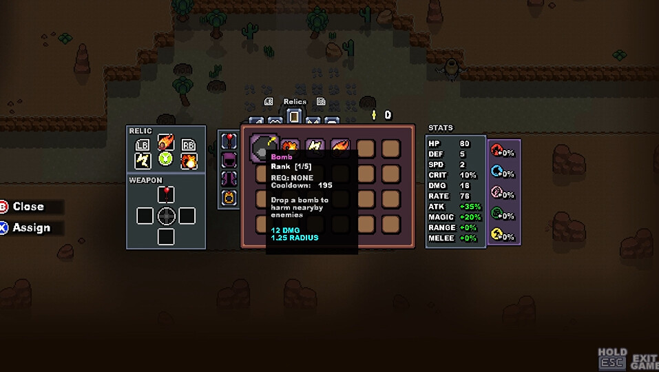 Monsuta screenshot 5