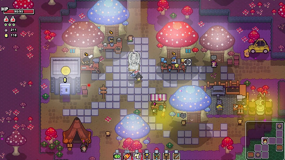 Monsuta screenshot 4