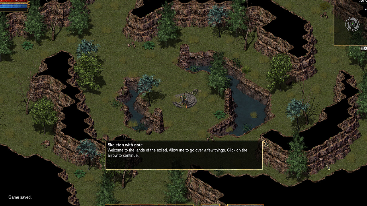Undead World screenshot 1