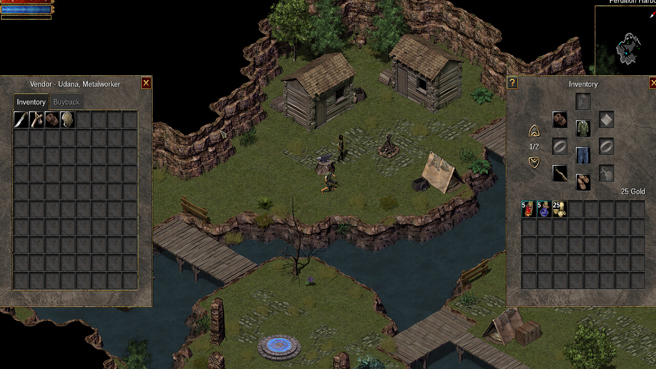 Undead World screenshot 5