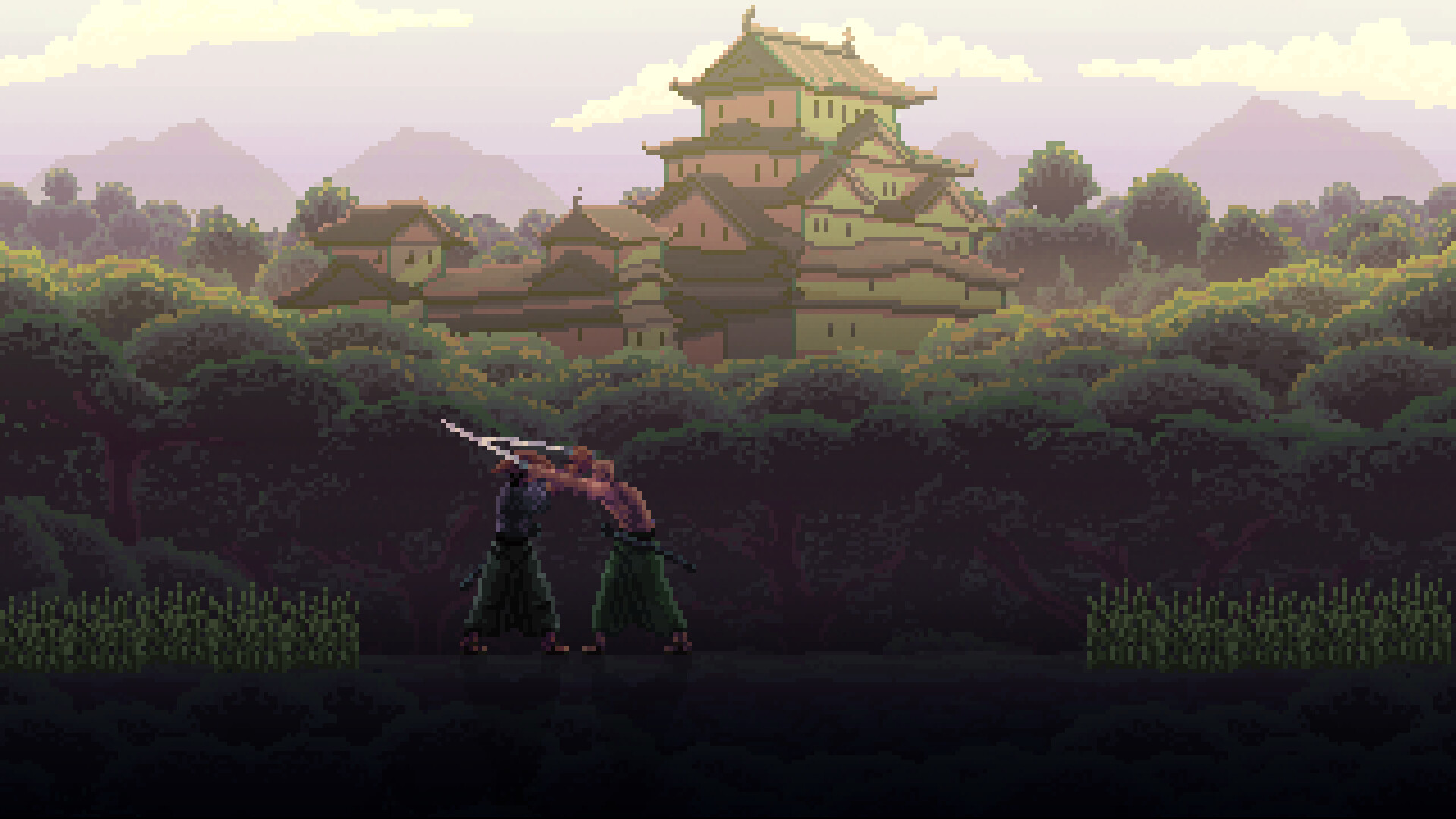 First Cut: Samurai Duel screenshot 13
