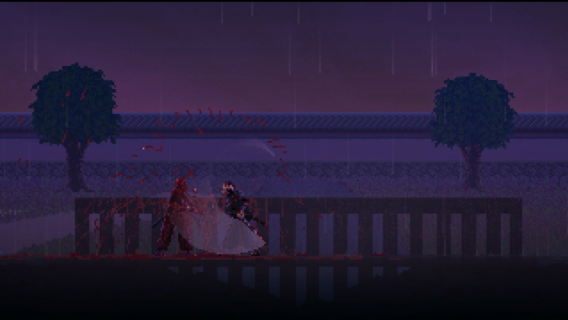 First Cut: Samurai Duel screenshot 2