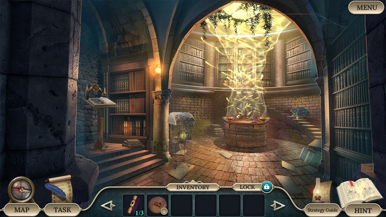Book Travelers: A Victorian Story Collector's Edition screenshot 7