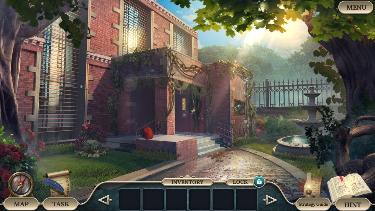 Book Travelers: A Victorian Story Collector's Edition screenshot 5