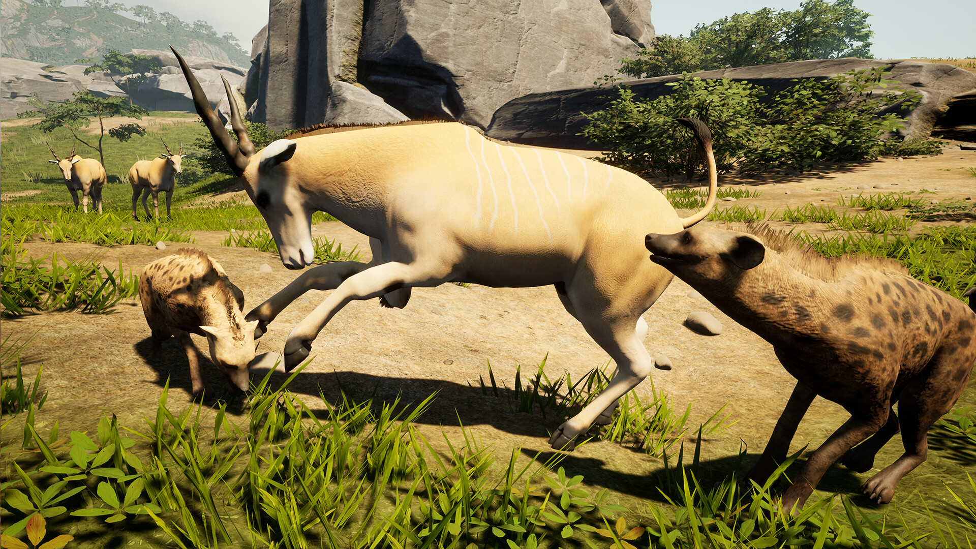 Way Of Animals screenshot 5