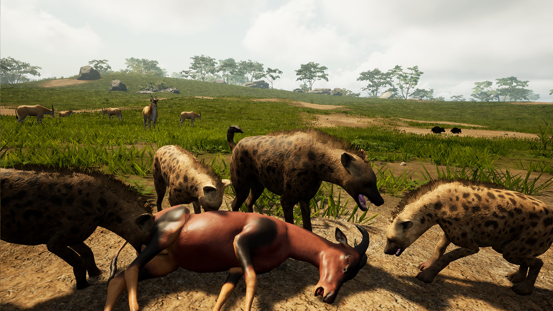 Way Of Animals screenshot 2