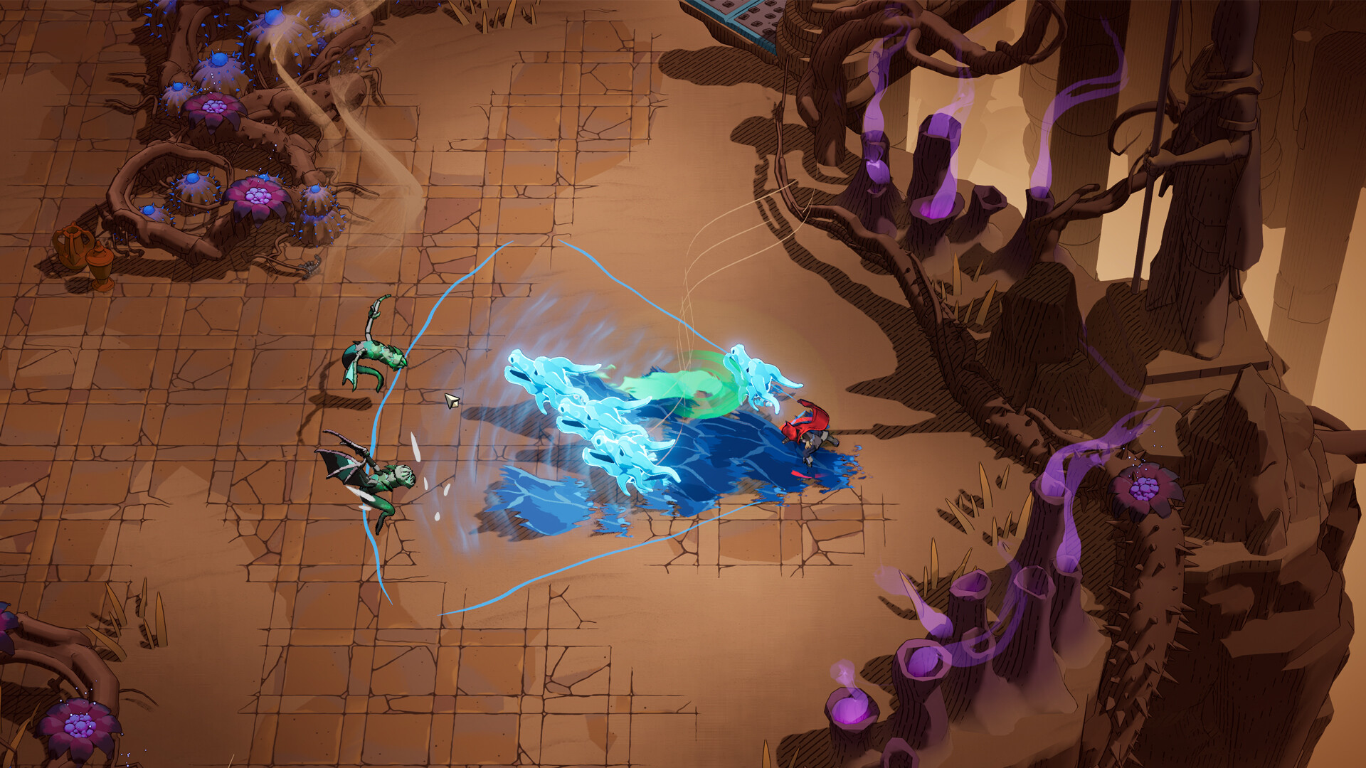Wizard of Legend 2 screenshot 2