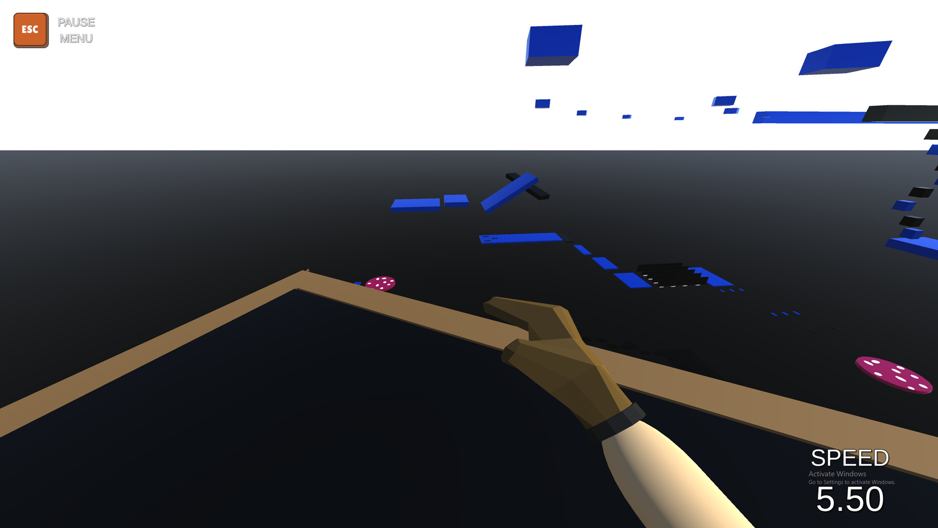 SPEEDRUNNER screenshot 6
