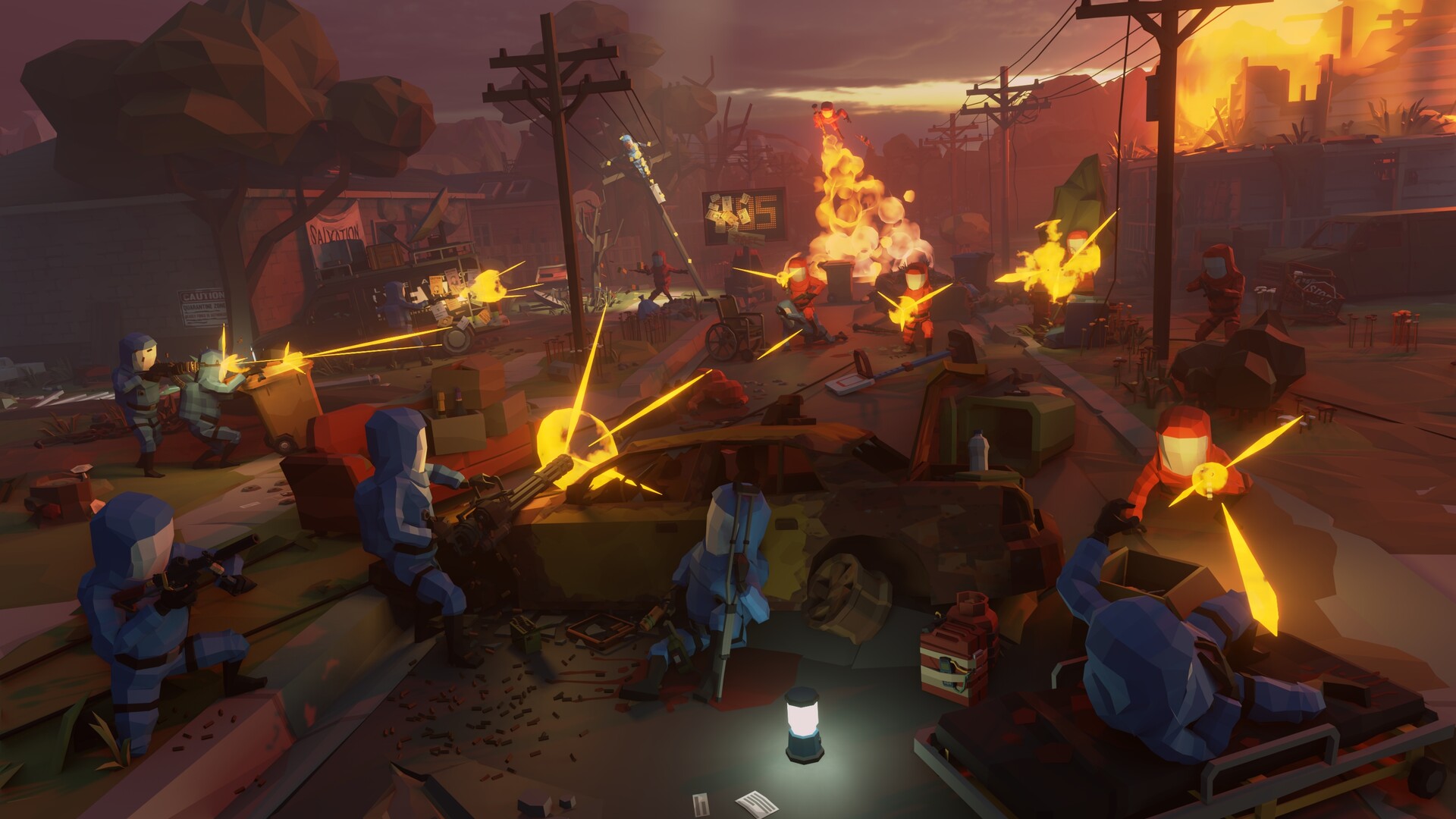 afflicted screenshot 5