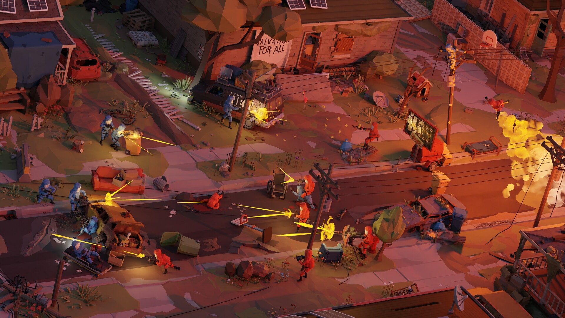 afflicted screenshot 4
