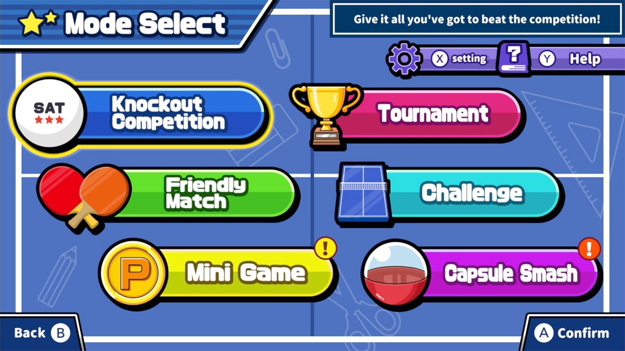 Desktop Table Tennis screenshot 4