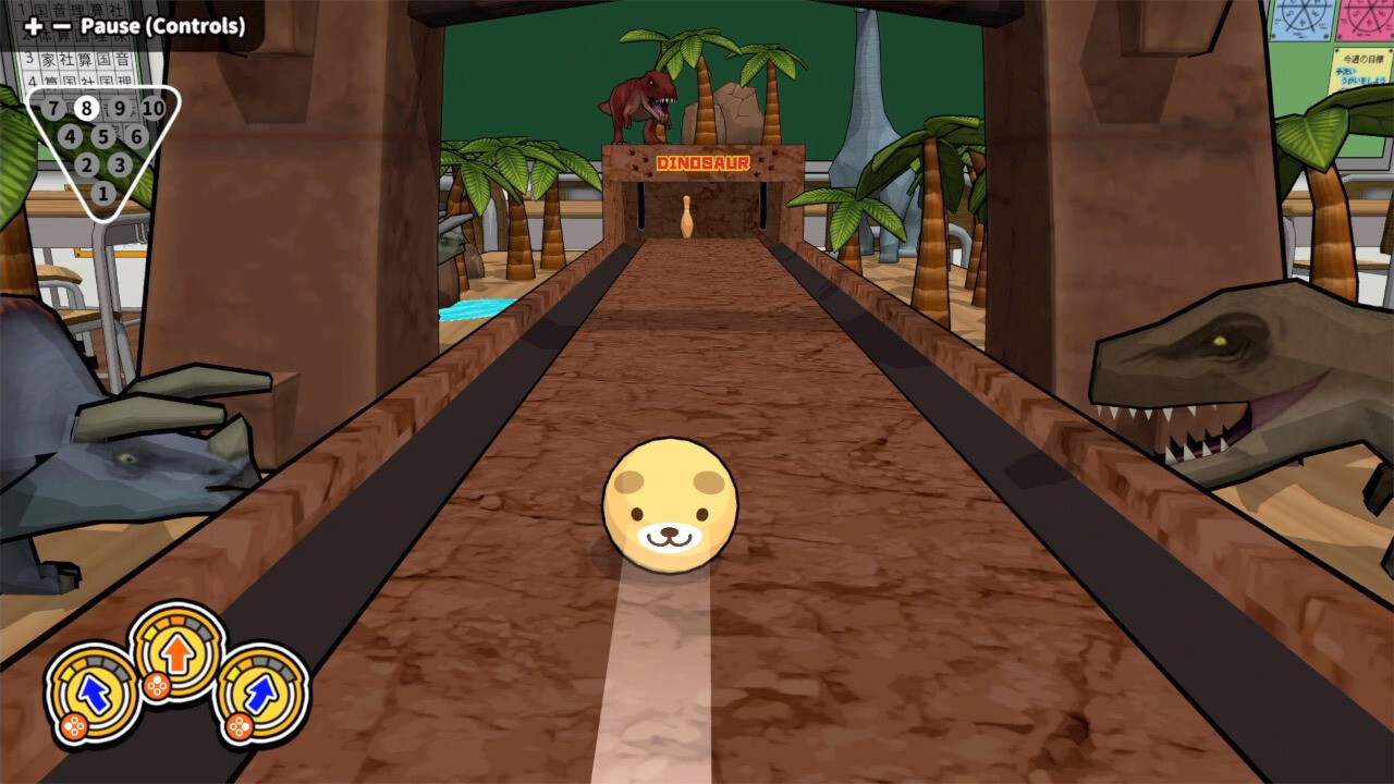 Desktop Bowling screenshot 3
