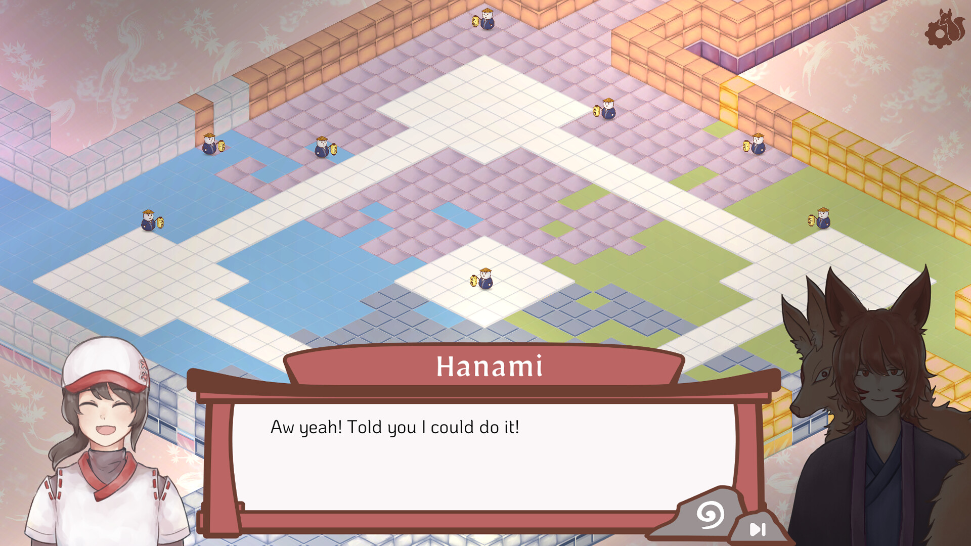 Homerun Miko screenshot 3