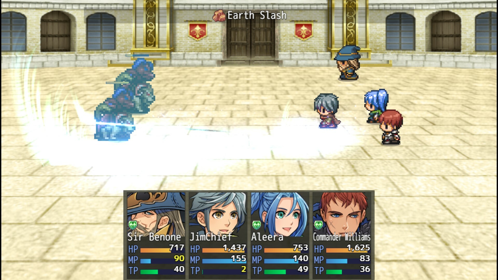 Monster Hunters: Frost Giant screenshot 7