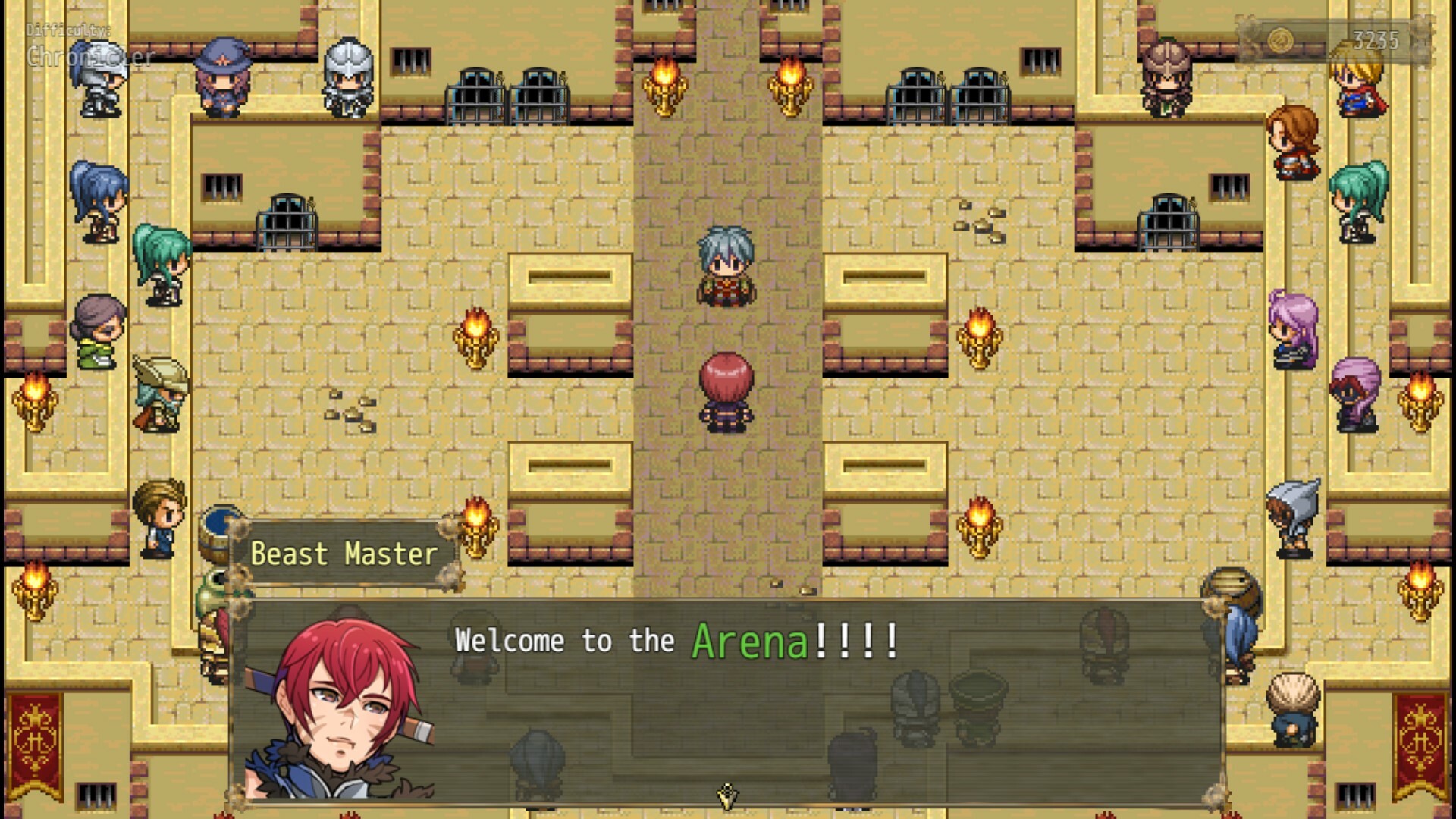 Monster Hunters: Frost Giant screenshot 6
