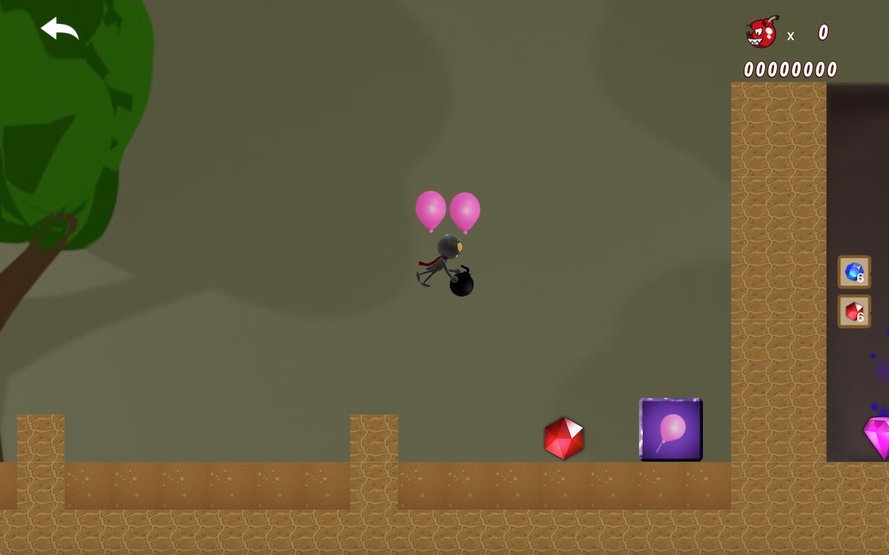 Bloons Bomb Gem 3 Match screenshot 3