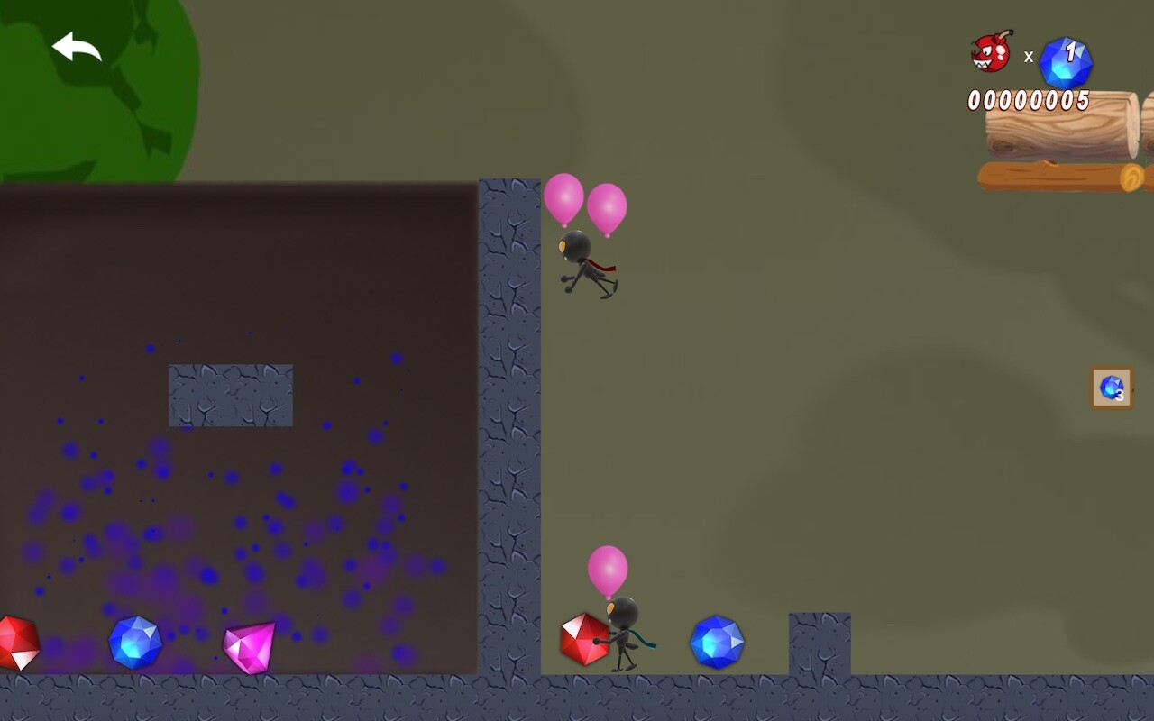 Bloons Bomb Gem 3 Match screenshot 4