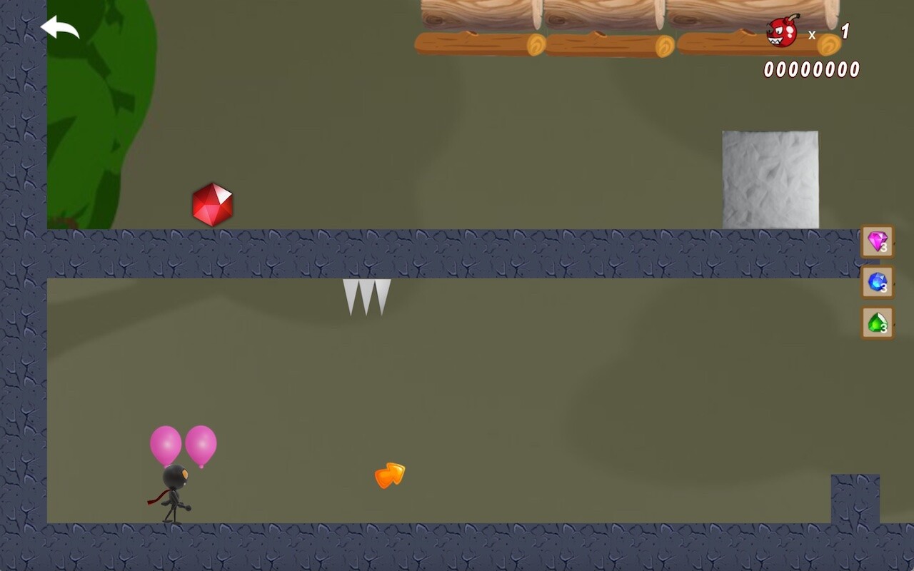 Bloons Bomb Gem 3 Match screenshot 1