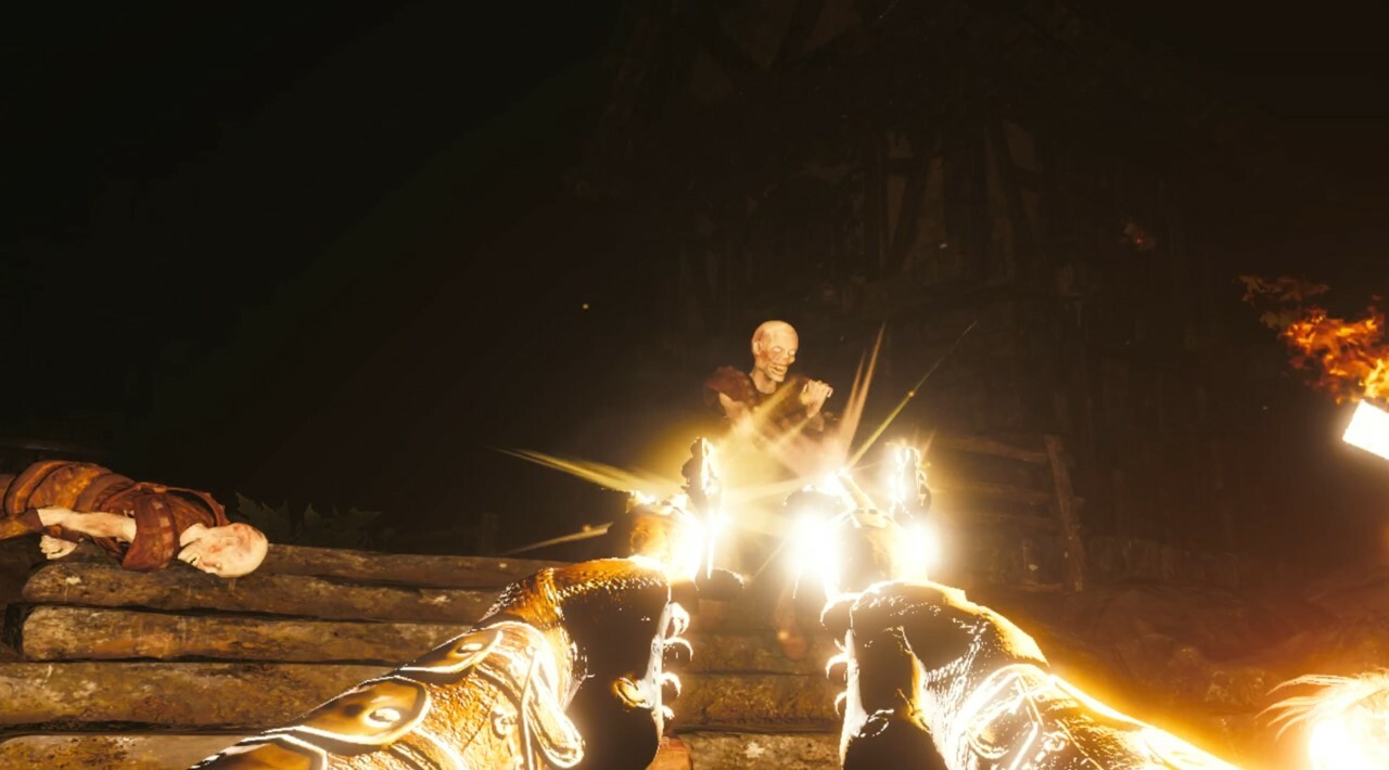 Fear of the Dark VR screenshot 2