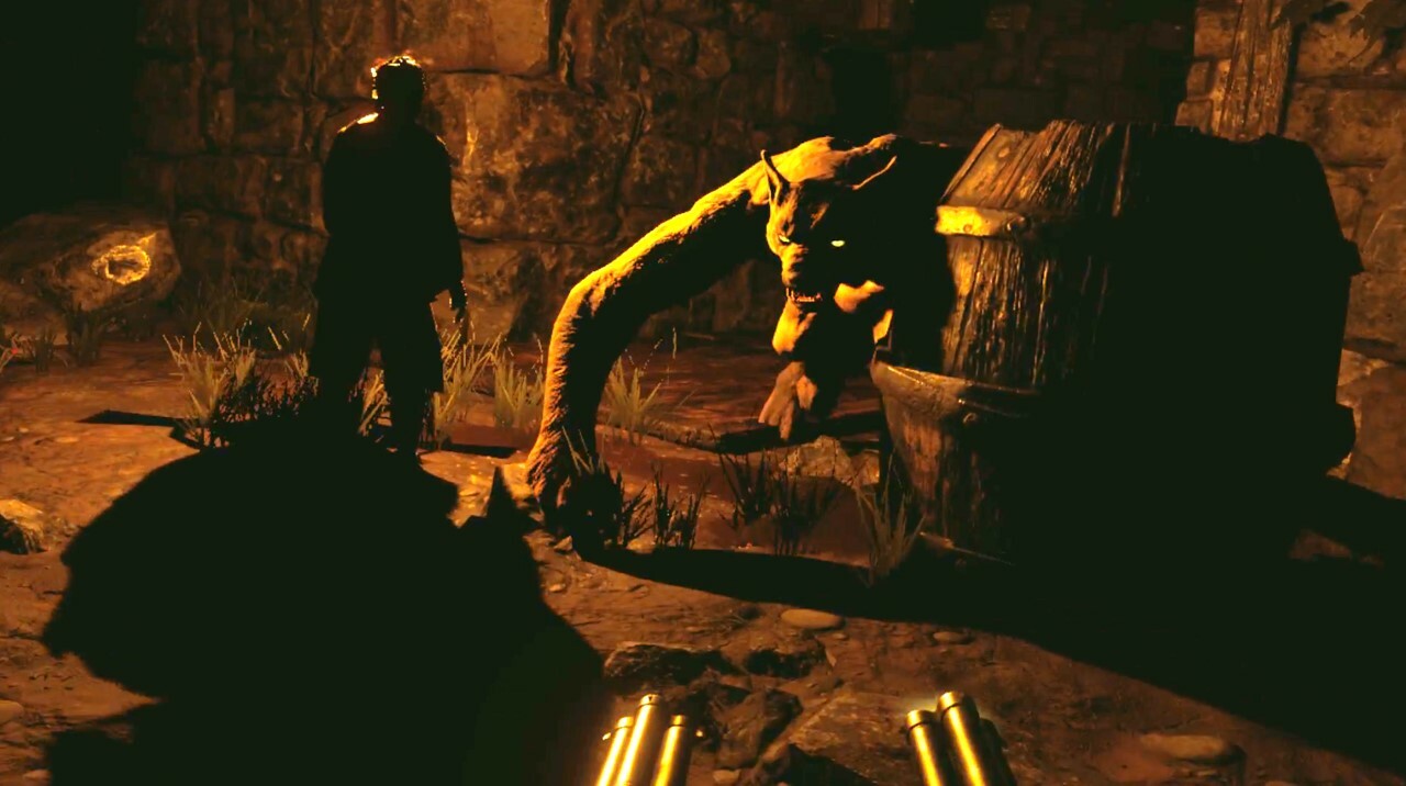 Fear of the Dark VR screenshot 7