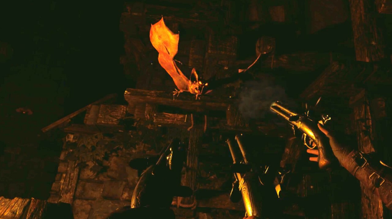 Fear of the Dark VR screenshot 5