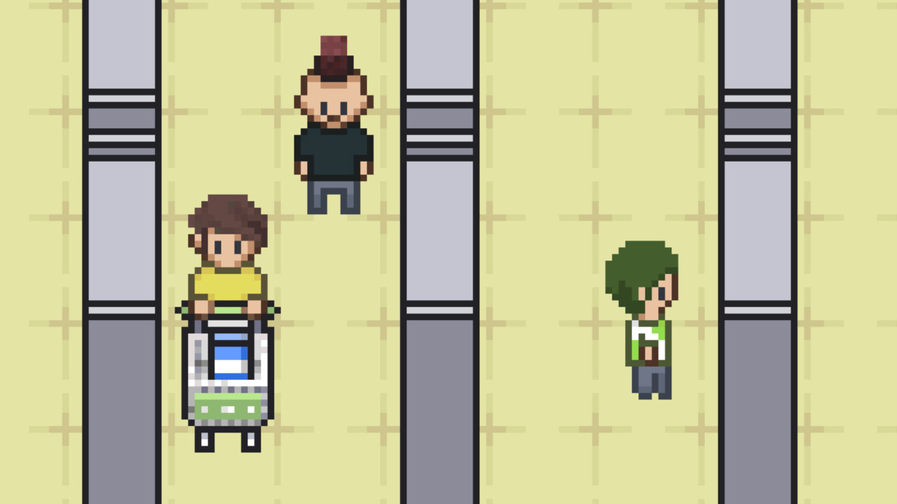 Little Mall Tycoon screenshot 2